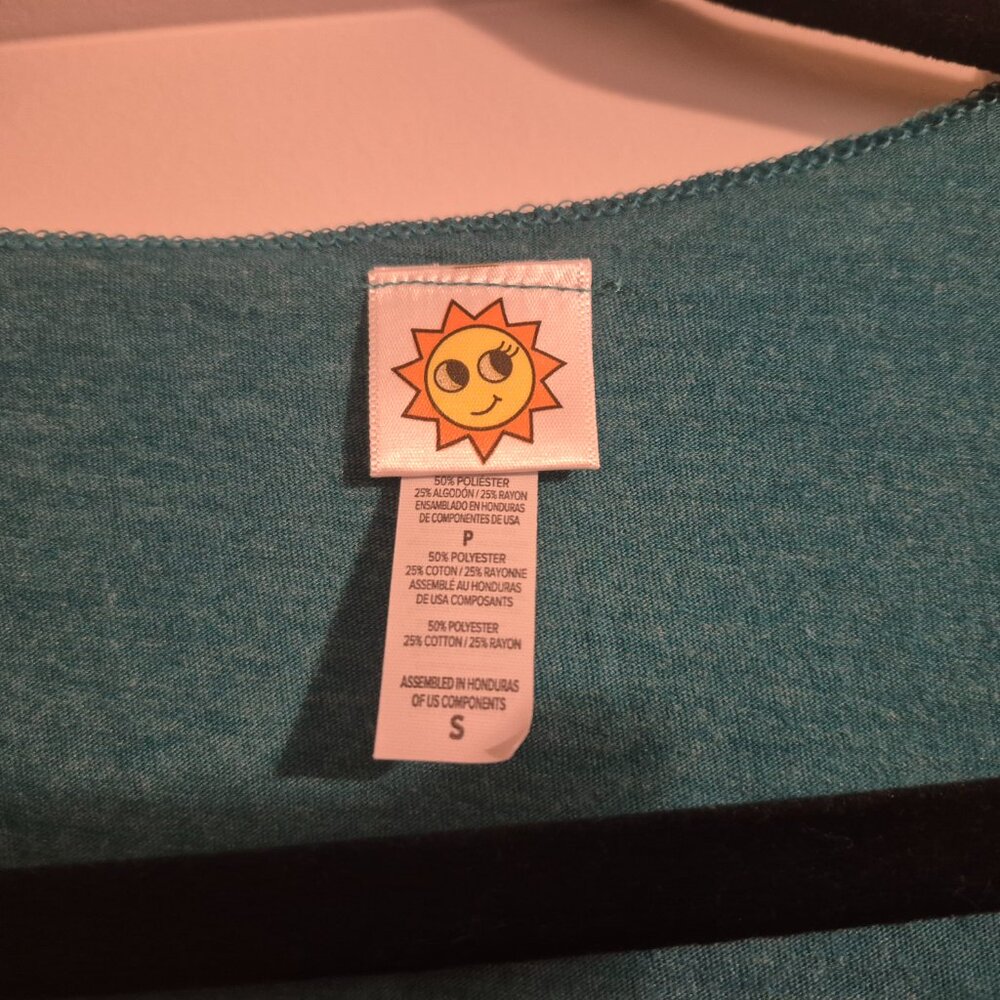 NWOT Tri-Blend Racerback Workout Tank - Picture 7 of 7
